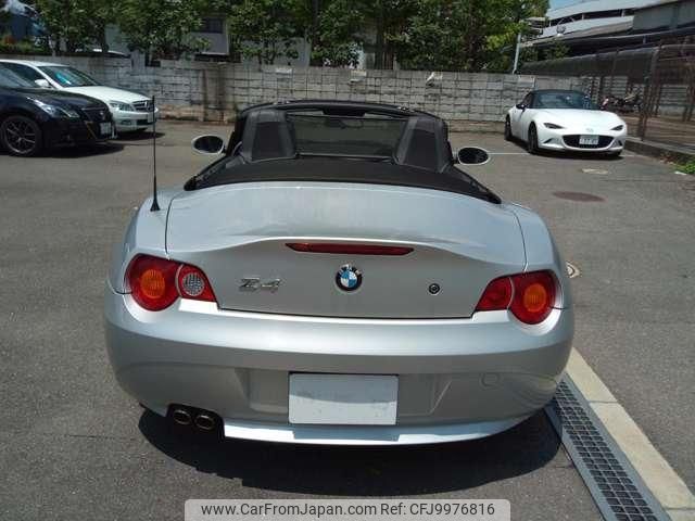 bmw z4 2005 quick_quick_GH-BT22_WBABT12080LR01812 image 2