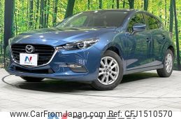 mazda axela 2017 CFJ1510570