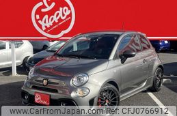 abarth 595 2022 quick_quick_3BA-31214T_ZFABF13H8NJG01201