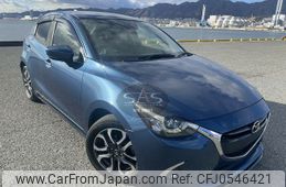 mazda demio 2018 sas-2774-A