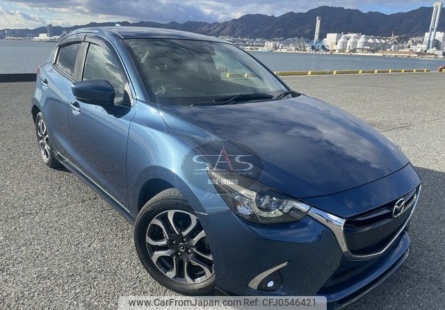 mazda demio 2018 sas-2774-A image 1