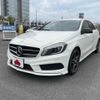 mercedes-benz a-class 2013 -MERCEDES-BENZ--Benz A Class DBA-176042--WDD1760422J166427---MERCEDES-BENZ--Benz A Class DBA-176042--WDD1760422J166427- image 1