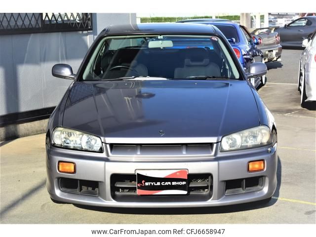 nissan skyline 1999 CFJ6658947 image 2