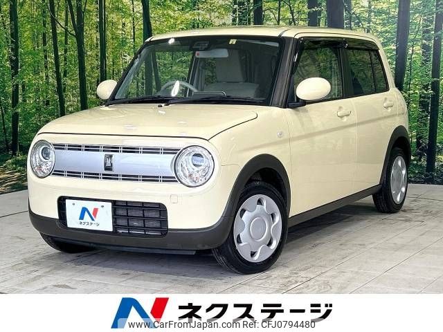 suzuki alto-lapin 2020 -SUZUKI--Alto Lapin DBA-HE33S--HE33S-247003---SUZUKI--Alto Lapin DBA-HE33S--HE33S-247003- image 1