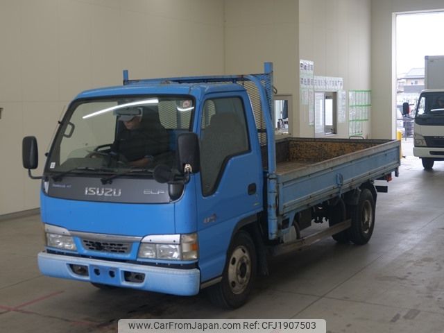 isuzu elf-truck 2003 CFJ1907503 image 1