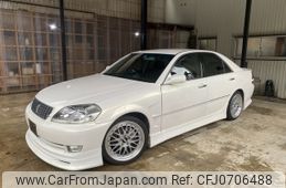 toyota mark-ii 2003 -TOYOTA--Mark2 GH-JZX110--JZX110-6053275---TOYOTA--Mark2 GH-JZX110--JZX110-6053275-