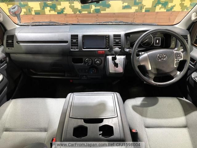 toyota hiace-van 2021 CFJ1598004 image 2