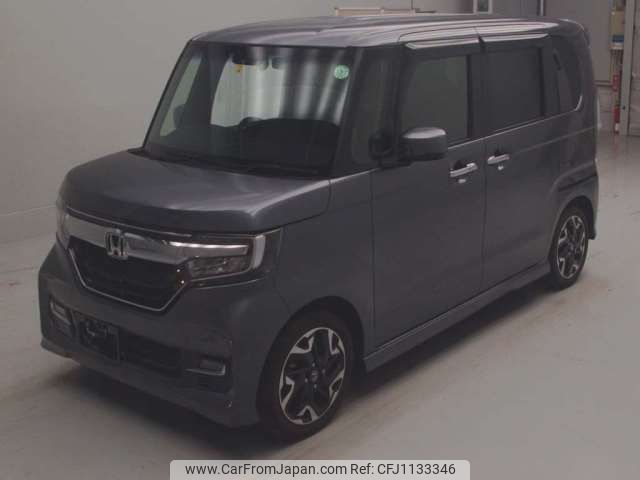 honda n-box 2020 -HONDA--N BOX 6BA-JF3--JF3-2224984---HONDA--N BOX 6BA-JF3--JF3-2224984- image 1