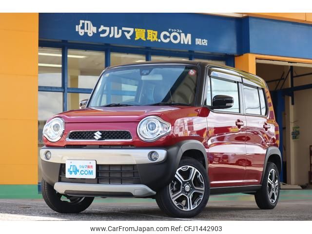 suzuki hustler 2014 GOO_JP_700020577030250719002 image 1