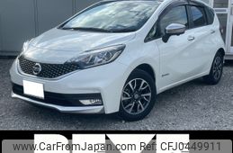 nissan note 2017 -NISSAN--Note DAA-HE12--HE12-066790---NISSAN--Note DAA-HE12--HE12-066790-