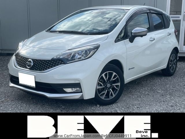 nissan note 2017 -NISSAN--Note DAA-HE12--HE12-066790---NISSAN--Note DAA-HE12--HE12-066790- image 1