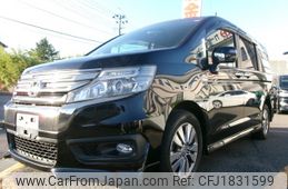 honda stepwagon 2013 CFJ1831599