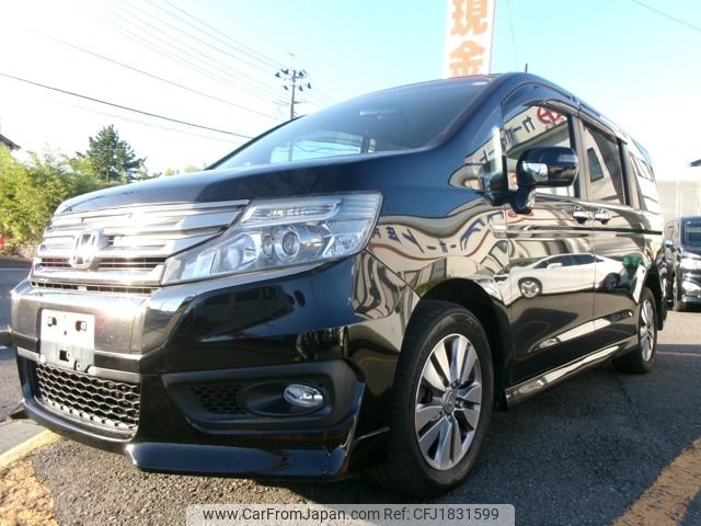 honda stepwagon 2013 CFJ1831599 image 1