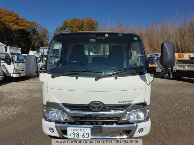 toyota dyna-truck 2016 -TOYOTA--Dyna TKG-XZC605--XZC605-0014529---TOYOTA--Dyna TKG-XZC605--XZC605-0014529- image 2