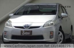 toyota prius 2010 quick_quick_DAA-ZVW30_ZVW30-1249009
