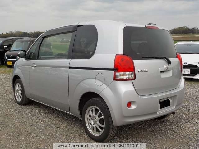 toyota porte 2012 -TOYOTA--Porte DBA-NCP145--NCP145-9000401---TOYOTA--Porte DBA-NCP145--NCP145-9000401- image 2