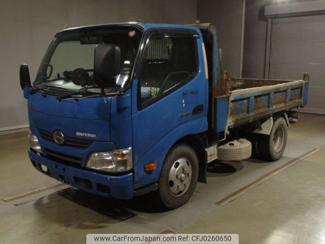 hino dutro 2013 -HINO--Hino Dutoro XZU620T-0004391---HINO--Hino Dutoro XZU620T-0004391- image 1