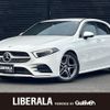 mercedes-benz a-class 2019 -MERCEDES-BENZ--Benz A Class 3DA-177012--WDD1770122J083431---MERCEDES-BENZ--Benz A Class 3DA-177012--WDD1770122J083431- image 1