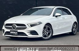 mercedes-benz a-class 2019 -MERCEDES-BENZ--Benz A Class 3DA-177012--WDD1770122J083431---MERCEDES-BENZ--Benz A Class 3DA-177012--WDD1770122J083431-