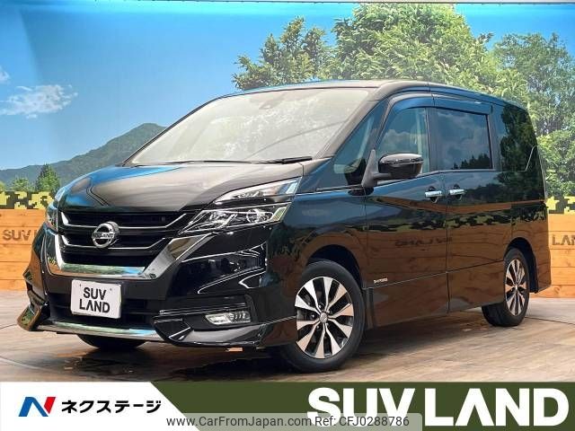 nissan serena 2018 -NISSAN--Serena DAA-GFC27--GFC27-136353---NISSAN--Serena DAA-GFC27--GFC27-136353- image 1