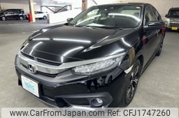 honda civic 2019 CFJ1747260