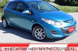 mazda demio 2011 D00167