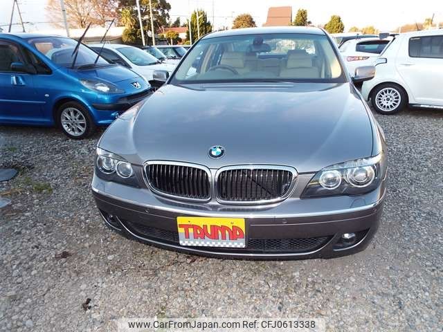 bmw 7-series 2007 -BMW--BMW 7 Series ABA-HL40--WBAHL62020DT42131---BMW--BMW 7 Series ABA-HL40--WBAHL62020DT42131- image 2