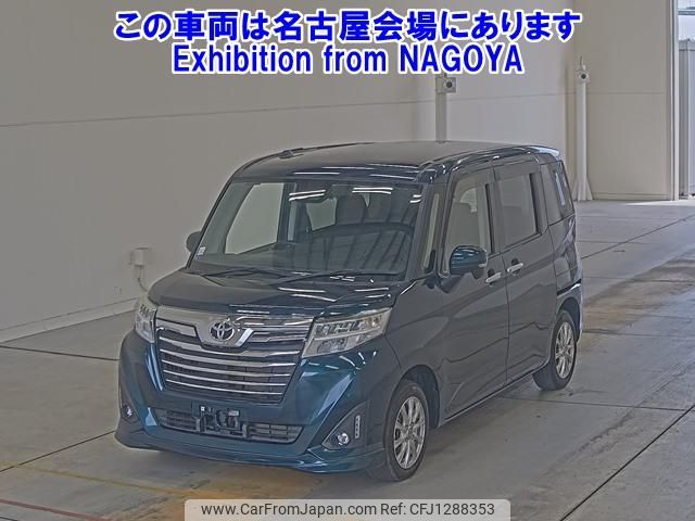 toyota roomy 2020 -TOYOTA--Roomy M900A-0473294---TOYOTA--Roomy M900A-0473294- image 1