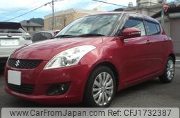 suzuki swift 2011 CFJ1732387