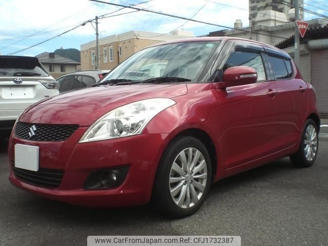 suzuki swift 2011 CFJ1732387 image 1