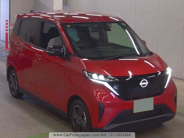 nissan nissan-others 2023 CFJ1803468 image 1