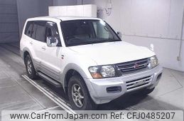 mitsubishi pajero 1999 -MITSUBISHI--Pajero V78W-0000340---MITSUBISHI--Pajero V78W-0000340-