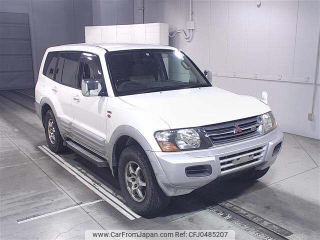 mitsubishi pajero 1999 -MITSUBISHI--Pajero V78W-0000340---MITSUBISHI--Pajero V78W-0000340- image 1