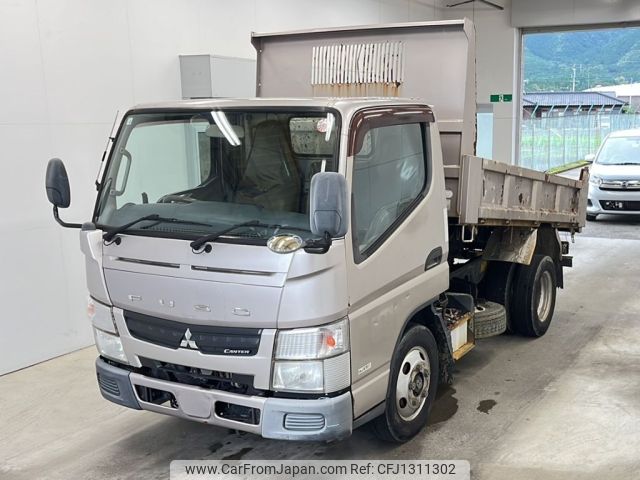 mitsubishi-fuso canter 2011 -MITSUBISHI--Canter FBA60-500239---MITSUBISHI--Canter FBA60-500239- image 1