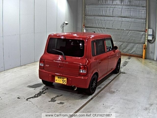 suzuki alto-lapin 2005 CFJ1621887 image 2