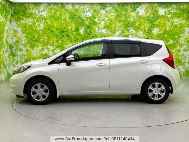 nissan note 2016 quick_quick_DBA-E12_E12-454580 image 2