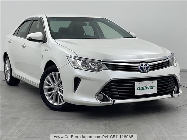 toyota camry 2015 -TOYOTA--Camry DAA-AVV50--AVV50-1052804---TOYOTA--Camry DAA-AVV50--AVV50-1052804- image 1