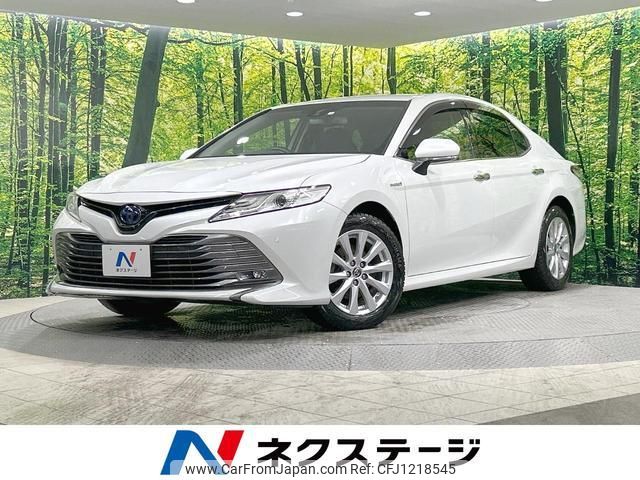 toyota camry 2020 quick_quick_AXVH75_AXVH75-1001174 image 1