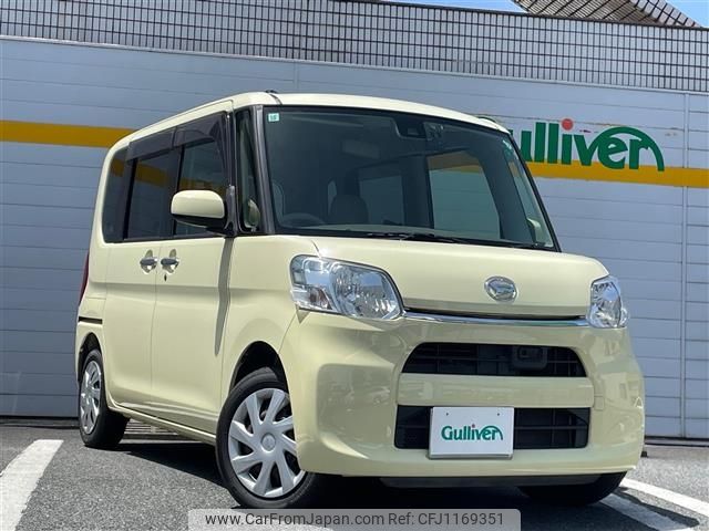 daihatsu tanto 2015 -DAIHATSU--Tanto DBA-LA600S--LA600S-0342244---DAIHATSU--Tanto DBA-LA600S--LA600S-0342244- image 1