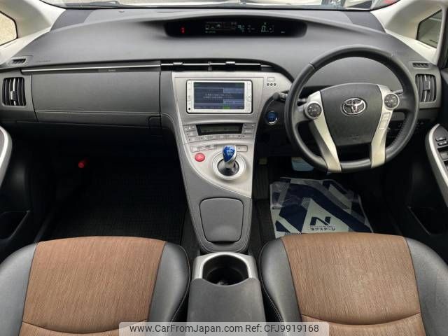 toyota prius 2014 -TOYOTA--Prius DAA-ZVW30--ZVW30-1816788---TOYOTA--Prius DAA-ZVW30--ZVW30-1816788- image 2