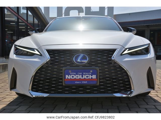 lexus is 2020 -LEXUS--Lexus IS 6AA-AVE30--AVE30-5083354---LEXUS--Lexus IS 6AA-AVE30--AVE30-5083354- image 2
