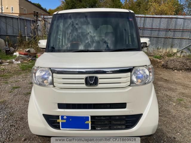 honda n-box 2014 CFJ1869928 image 2