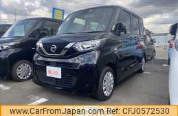 nissan roox 2023 -NISSAN--Roox B44A--0415119---NISSAN--Roox B44A--0415119-