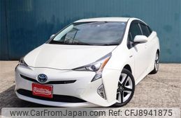 toyota prius 2016 -TOYOTA--Prius DAA-ZVW51--ZVW51-8031510---TOYOTA--Prius DAA-ZVW51--ZVW51-8031510-