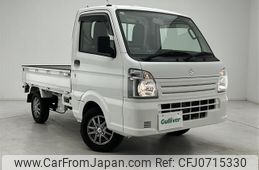 suzuki carry-truck 2018 -SUZUKI--Carry Truck EBD-DA16T--DA16T-435281---SUZUKI--Carry Truck EBD-DA16T--DA16T-435281-