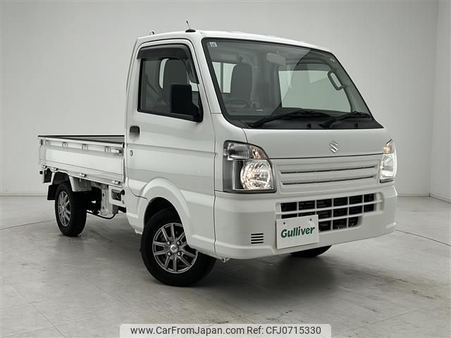 suzuki carry-truck 2018 -SUZUKI--Carry Truck EBD-DA16T--DA16T-435281---SUZUKI--Carry Truck EBD-DA16T--DA16T-435281- image 1