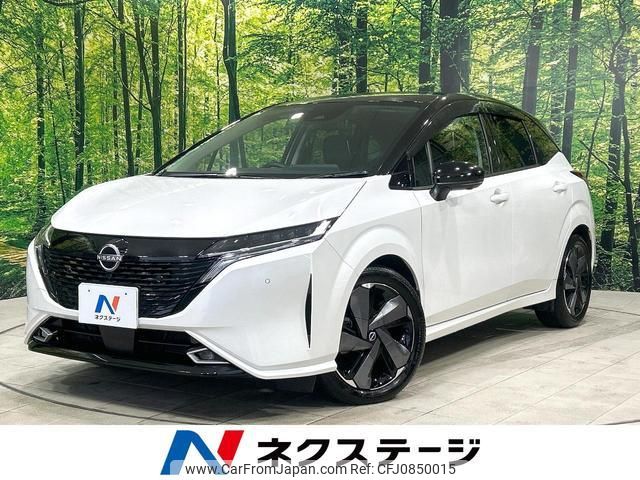 nissan aura 2023 quick_quick_FE13_FE13-355114 image 1