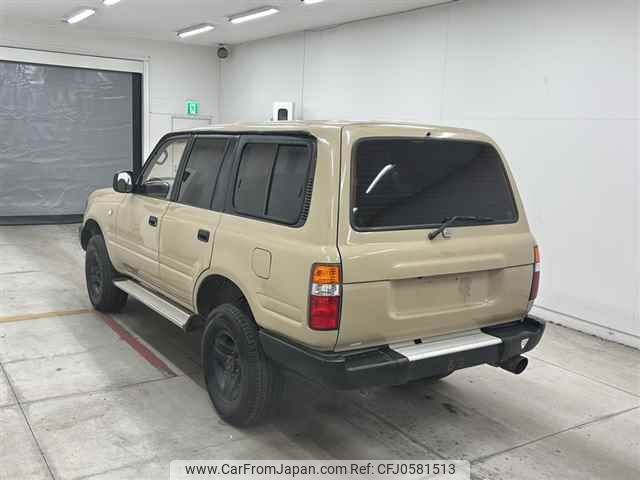 toyota land-cruiser-wagon 1995 -TOYOTA--Land Cruiser Wagon FZJ80Gｶｲ-0122340---TOYOTA--Land Cruiser Wagon FZJ80Gｶｲ-0122340- image 2