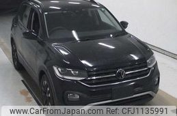 volkswagen t-cross 2023 -VOLKSWAGEN--VW T-Cross C1DKR-PY108198---VOLKSWAGEN--VW T-Cross C1DKR-PY108198-