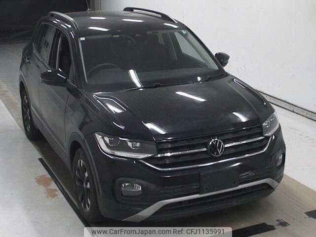 volkswagen t-cross 2023 -VOLKSWAGEN--VW T-Cross C1DKR-PY108198---VOLKSWAGEN--VW T-Cross C1DKR-PY108198- image 1